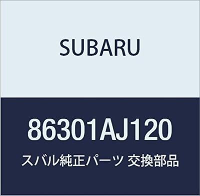 SUBARU Оригинальный задний динамик Номер детали 86301AJ120 Сборка,