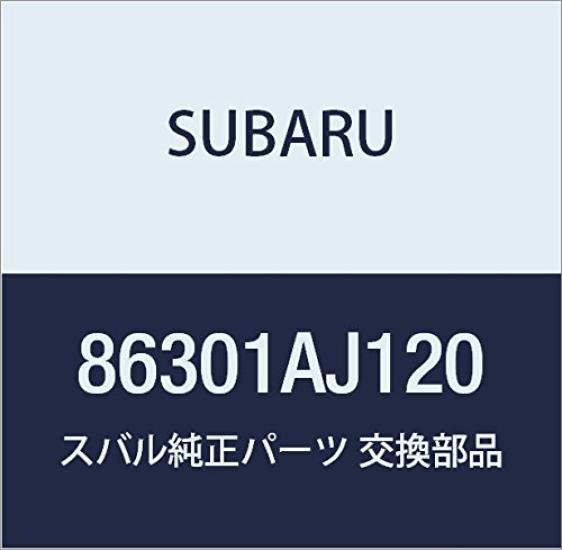 SUBARU Оригинальный задний динамик Номер детали 86301AJ120 Сборка,