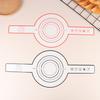 1Pc Silicone Baking Mat Long Handle Sling Non-Stick Bread Kneading Pad Dough Transfer Pad Bakery Supplies Kitchen Cooking Tool