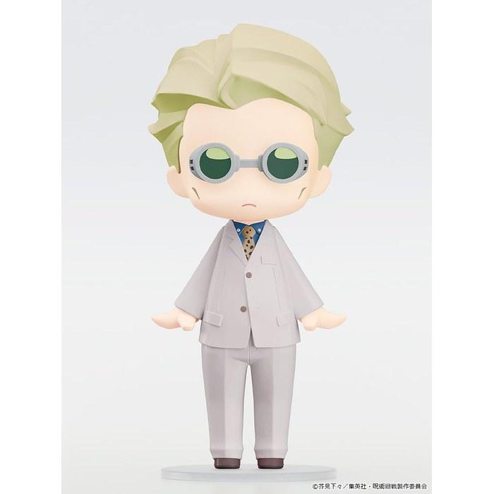 Good Smile Company ПРИВЕТ! GOOD SMILE Магическая битва Тодзи Фусигуро Фигурка без масштаба Разноцветная