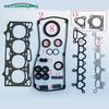 For MITSUBISHI LANCER COLT V CEDIA Saloon 4G13 16V METAL Full Set Automotive Spare Parts Engine Gasket Set MD979215 Mechanging