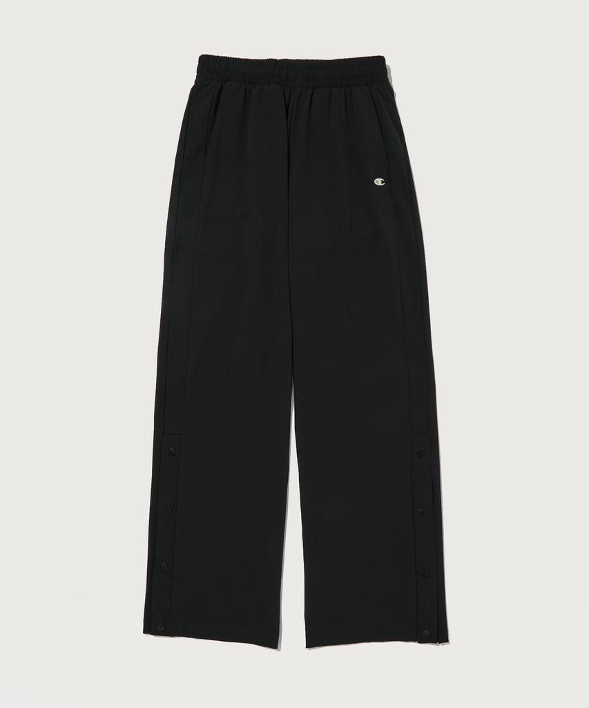 CHAMPION Women'S Organic Full Stretch Woven Pants Black