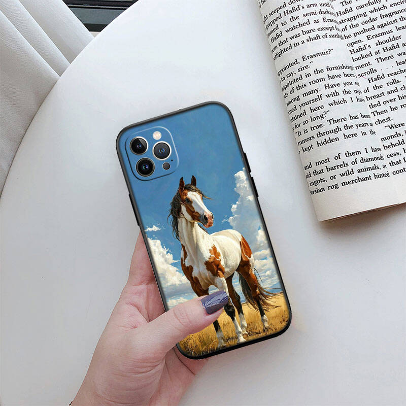 MH57 Fine Horse Новый Чехол для Телефона Ракушка для Xiaomi Poco F2 F3 M2 M3 M4 M5 M6 X2 X3 X4 X6 Pro NFC GT Plus