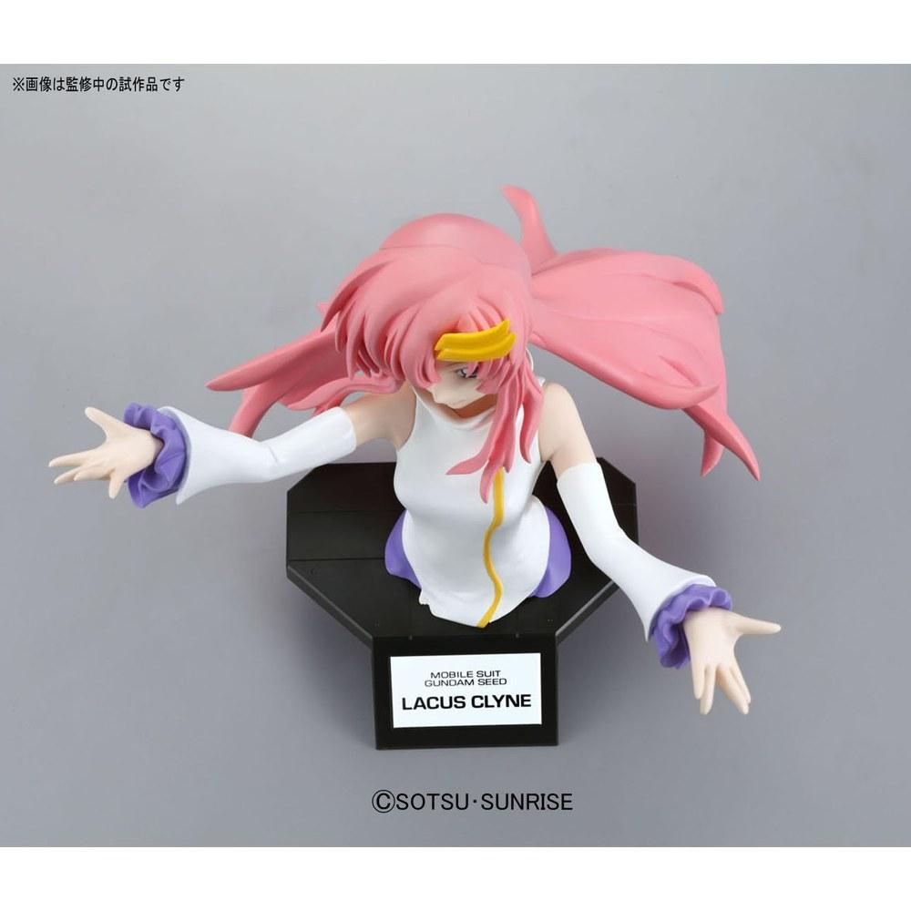 Bandai Figure-rise Bust Гандам SEED Лаксус Клайн Пластиковая Модель