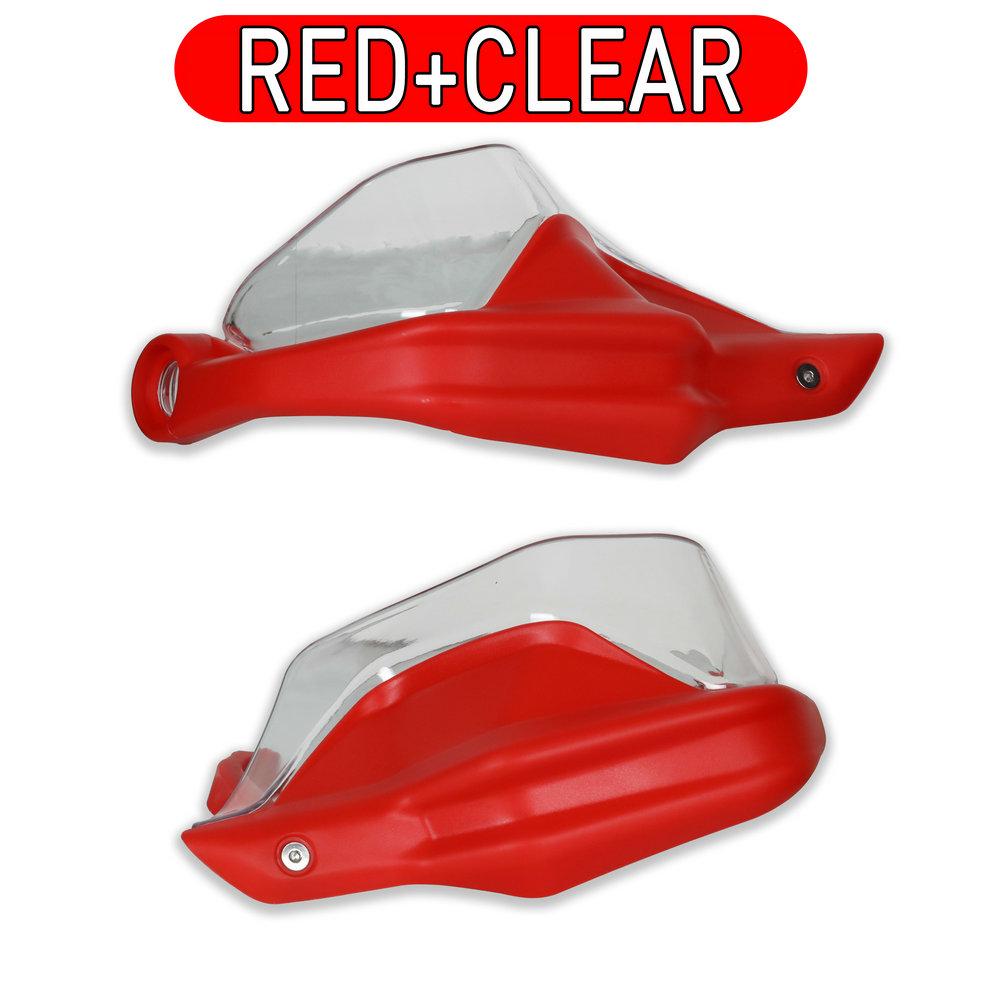 Motorcycle Handguards FOR longjia XDV250si XDV300i with XDV Handguard Hand Guards Windshield Guard ounting bracket