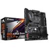 Материнская плата GIGABYTE B550 AORUS ELITE V2 ATX [AMD Оснащена чипсетом B550] MB5128