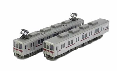Коллекция железных дорог Tomytec Tobu Railway Type 10000 набор C (обновленный автомобиль, пригодный для одного человека) 2-вагонный