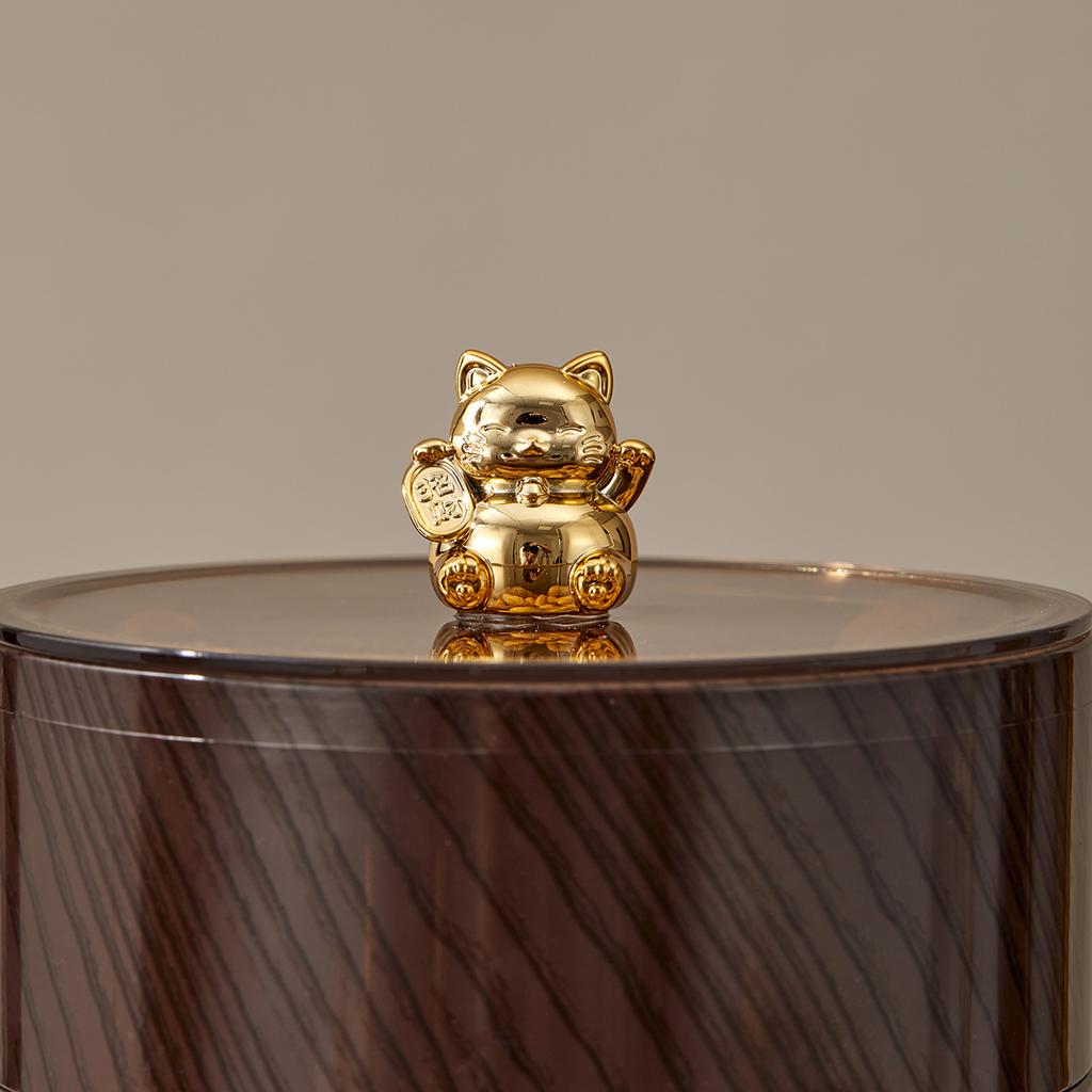 New Year Multi-layer Divided Food Storage Box With Lid Plastic Nut Candy Snack Organizer Sealed Dried Fruit Container