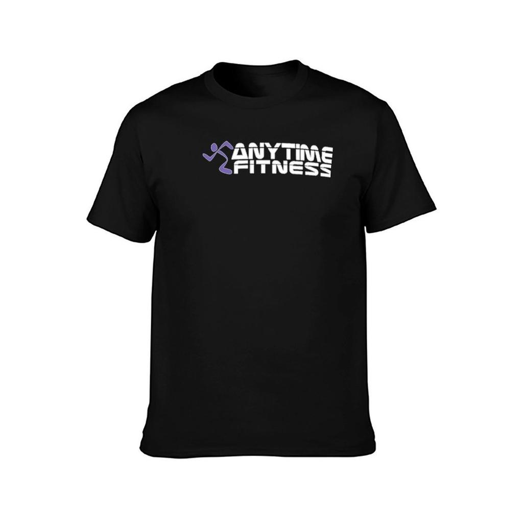 Anytime Fitness День Ног Смешная Футболка хлопковые футболки высокое качество напечатанные футболки для мужчины Футболка