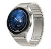 Браслет из нержавеющей стали для Huawei Watch GT 4 46 мм 2e 3 pro 42 мм Ремешок для Samsung Galaxy 3 45 мм для Amazfit GTR 47 мм Ремешок 22 мм