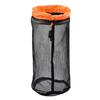 Traveling Organizer Finishing Travel Storage Bag Mesh Storage Bag Wash Net Bag Drawstring Bags