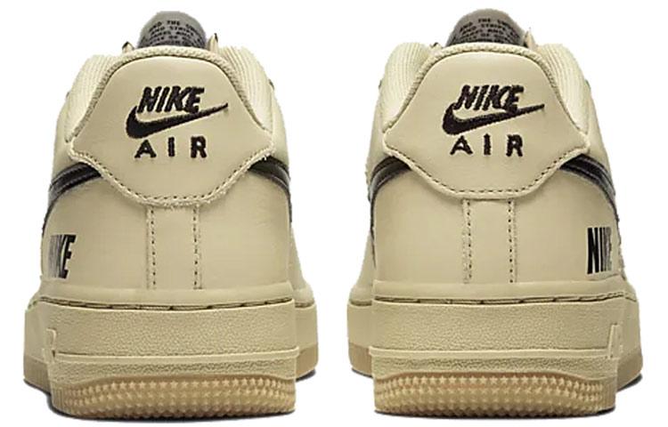Nike Nike Air Force 1 LV8 Gore Tex BG 'Золотой' CQ4215-700