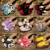 Winter Warm Slippers Women Cute Home Slippers Ladies One Size Interior Floor Shoes Woman House Sneakers Slider