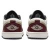 Air Jordan 1 Low SE Year of the Dragon Женские кроссовки Red Sail Metallic-Gold-Grain FJ5735-100