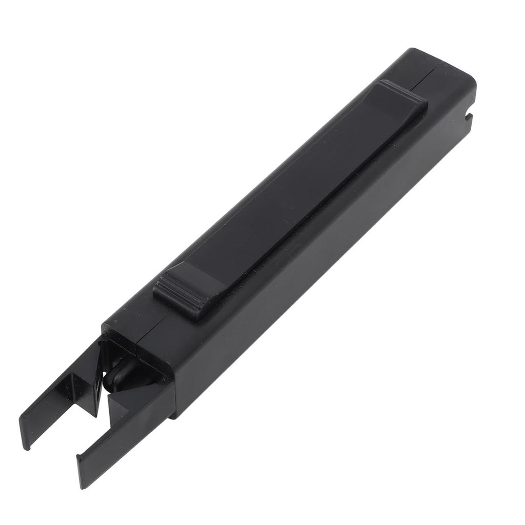 Инструмент для снятия переключателей клавиш, очистки и разборки клавишных колпачков для механических клавиатур, черный