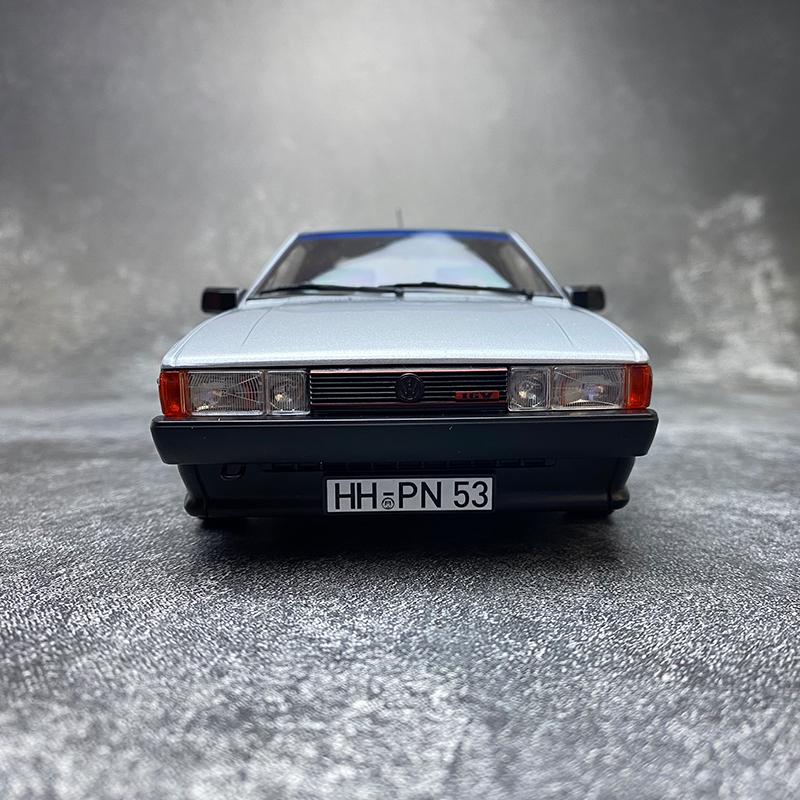 TCFJN1 NOREV литая модель 1/18 VW Scirocco GTX 16V модель автомобиля статичный дисплей праздничный подарок коллекция
