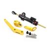Motorcycle Steering Damper Stabilizer Honda CBR900RR 929RR 954RR Titanium Fork Slider Kit