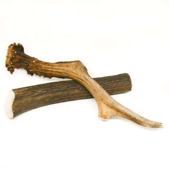 Jouets à mâcher - RF - DEER - Bois de Chèvre - Set L - 111-230g - 13-22cm