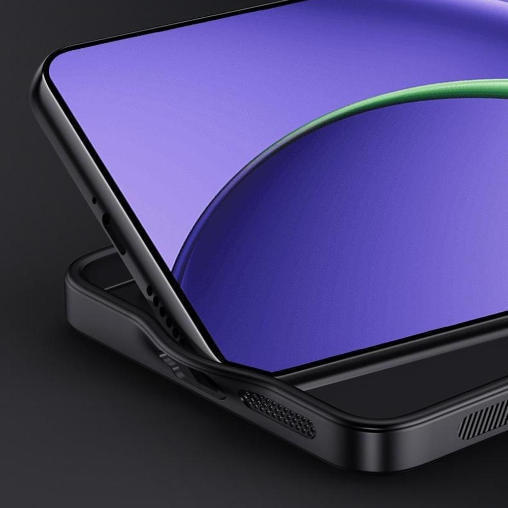 Чехол для Oppo K13 Turbo Pro 5G, текстура дерева, покрытие из ПУ кожи, ПК + ТПУ чехол для телефона