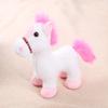 Animal Plush Realistic Pony Toy With Pp Cotton Suitable For Kids Gifts Holiday