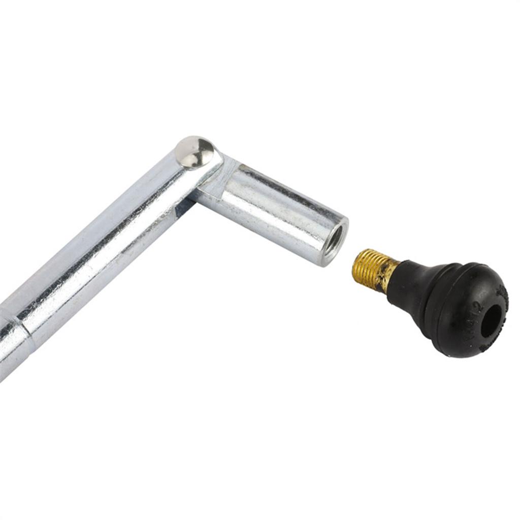 54 шт., набор инструментов для ремонта и ремонта штока клапана шины, съемник сердечника клапана автомобиля