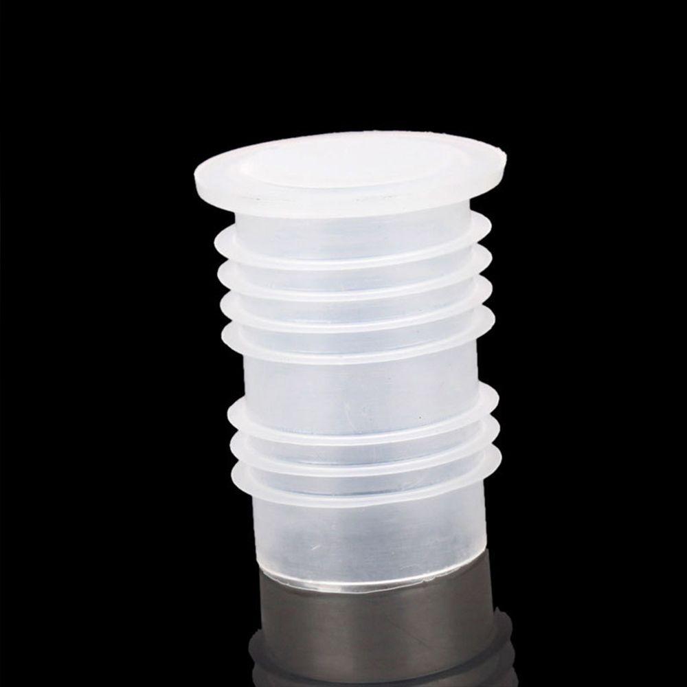 Cap Plastic Plug Beer Bottle Stopper Plug Plastic PE Caps 10 Pcs 7 Screws Grade Plastic Stopper