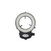 Microscope Light- Ring Light Adjustable 144 Lamp Beads LED Light Source Industrial Microscope Ring Illuminator -EU Plug