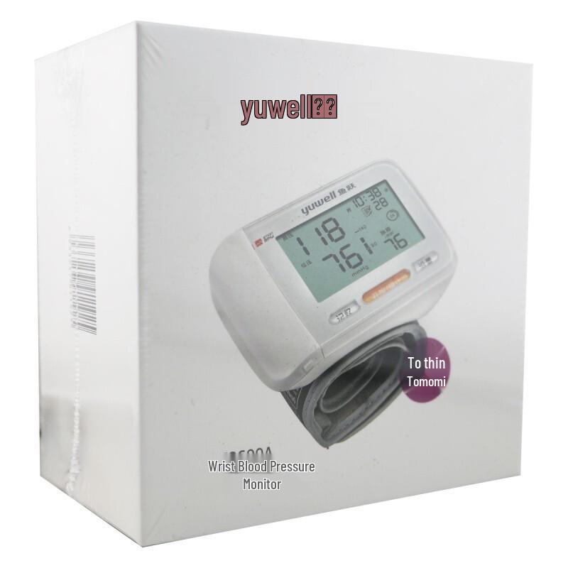 YUWELL Наручный тонометр YE8600A