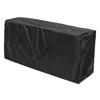 Сумка для хранения уличной мебели 210D Oxford Cloth Black Furniture Shield Protector Пылезащитный чехол