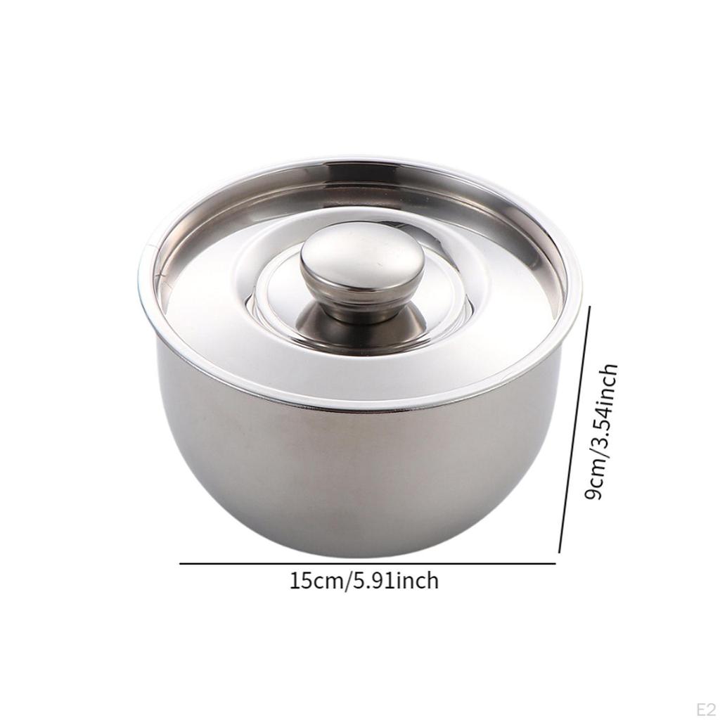 Свиной жир Storge Can горшок без ручки бытовой многоцелевой пищевой контейнер разделитель для приготовления пищи