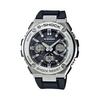 [Casio] Часы [Оригинальный отечественный продукт] G-STEEL Radio Solar GST-W110-1AJF Черный