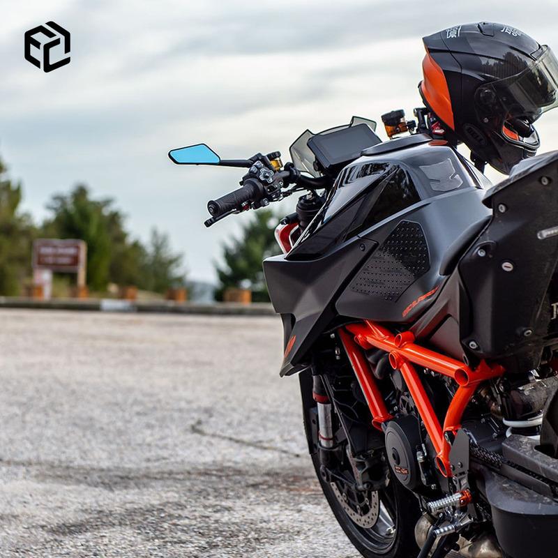 Боковое зеркало заднего вида на руль для мотоцикла KTM Duke 390 790 1190 1290 890 200 250 Super Duke CIRCUIT Аксессуары для мотоциклов