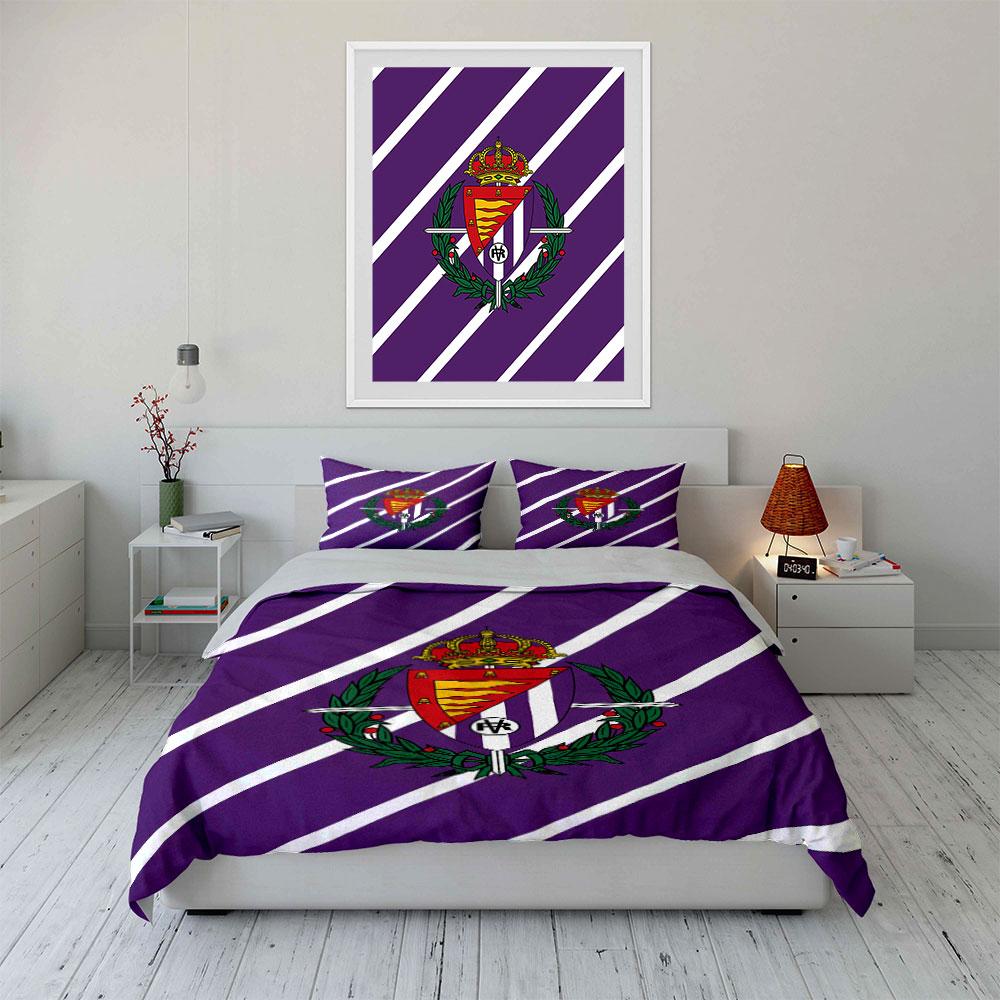 Purple Royal Crown Emblem Bedding Bedding Duvet Cover Set Duvet Cover Pillowcases (1 * Duvet Cover 2 * Pillowcases, without duvet insert)