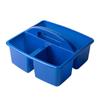 Compartments Brush Storage Portable Divided Basket Desk Organizer Caddies Box Paint Brushes