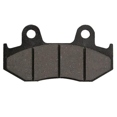 Daytona 44154 Тормозная колодка для мотоциклов Hyperpad (Полуметаллические колодки) XLR250RF/RH (85-88) Спейси 250 Фривей