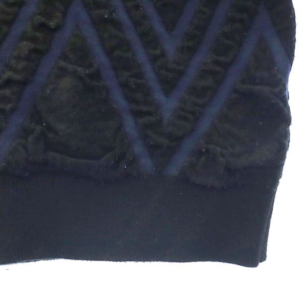 EN ROUTE Комбинезон ручка Свитер с длинным рукавом 2 Трикотаж united arrows Мужской Б/у