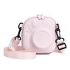 HIYQIN for Fujifilm Instax Mini 12 Camera Compatible with Fujifilm Instax Mini Instax Mini12 Protective Cover Storage Bag for Instax Mini12 Compatible