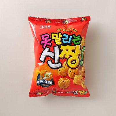 CROWN Неудержимый Синцзян 120G