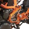 KTM 250/390 Duke Front Sprocket Chain Protection Cover