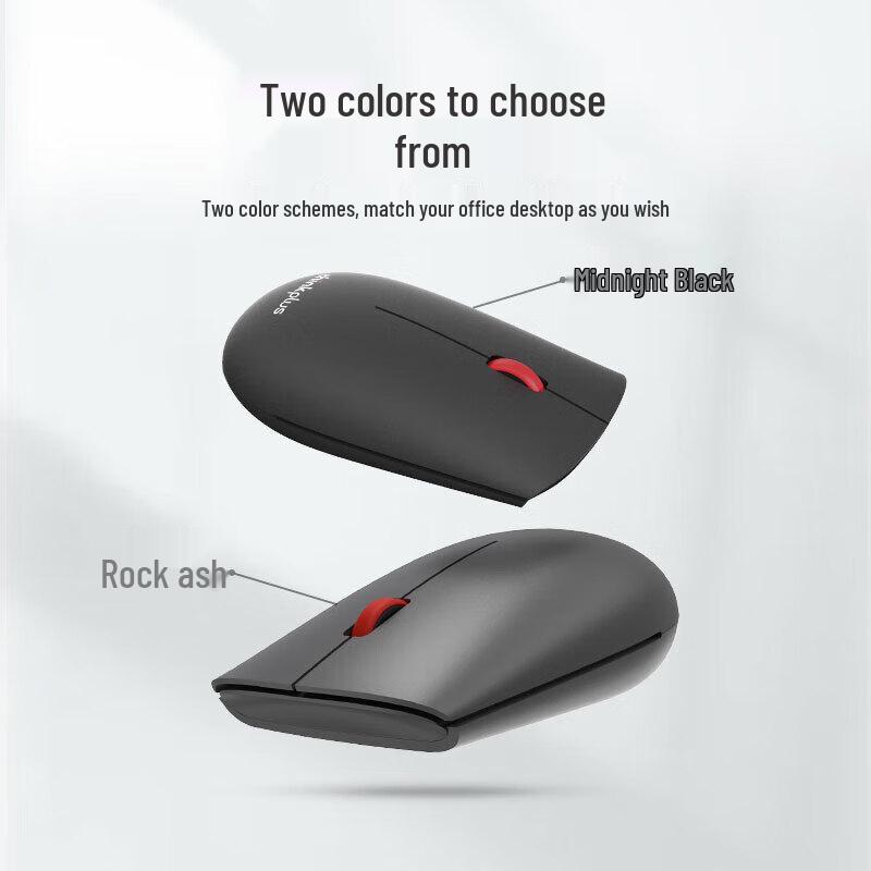 Lenovo thinkplus Dual-Mode Wireless Mouse T60X