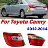 Для Toyota Camry 2012 2013 2014 Задний фонарь Стоп-сигнал Указатель поворота Предупреждающий сигнал Стоп-сигнал Автомобильная фара Корпус заднего фонаря