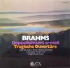 LP Record JOHANNES BRAHMS - Doppelkonzert A-Moll / Tragische Ou 92283 Orbis Germany Classical Used