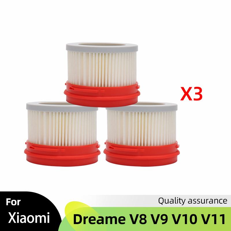 Основная щетка HEPA-фильтр для Xiaomi Dreame V8 V9 V9B V9P XR V10 V11 Беспроводной ручной пылесос Аксессуары