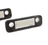 Led Licence Plate Light Kit, Autotune, For Ford Fiesta Mk6, Ford Fusion, Ford Mondeo Mk2