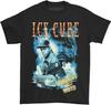 Ice Cube Мужская футболка AMW Smoky Collage XXX-Large Черный