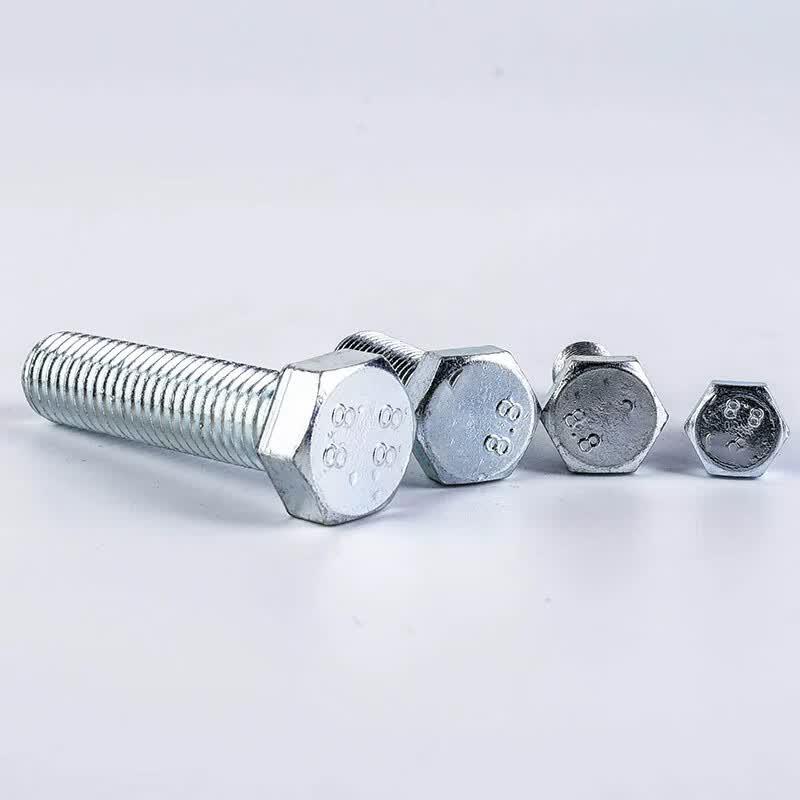 Шестигранный болт из нержавеющей стали 304
