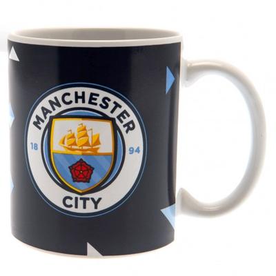 Кружка Particle FC Manchester City