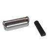 Replacement Foil and Cutter for Braun CruZer Twist PocketGo MobileShave M30 M60 M60S P40 P50 P60 P70 P80 P90