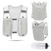 Running Hydration Vest ,Lightweight Insulated Pack with 550ml Soft Flask Daypack for Hiking Trail Running Cycling Race Marathon for Women Men