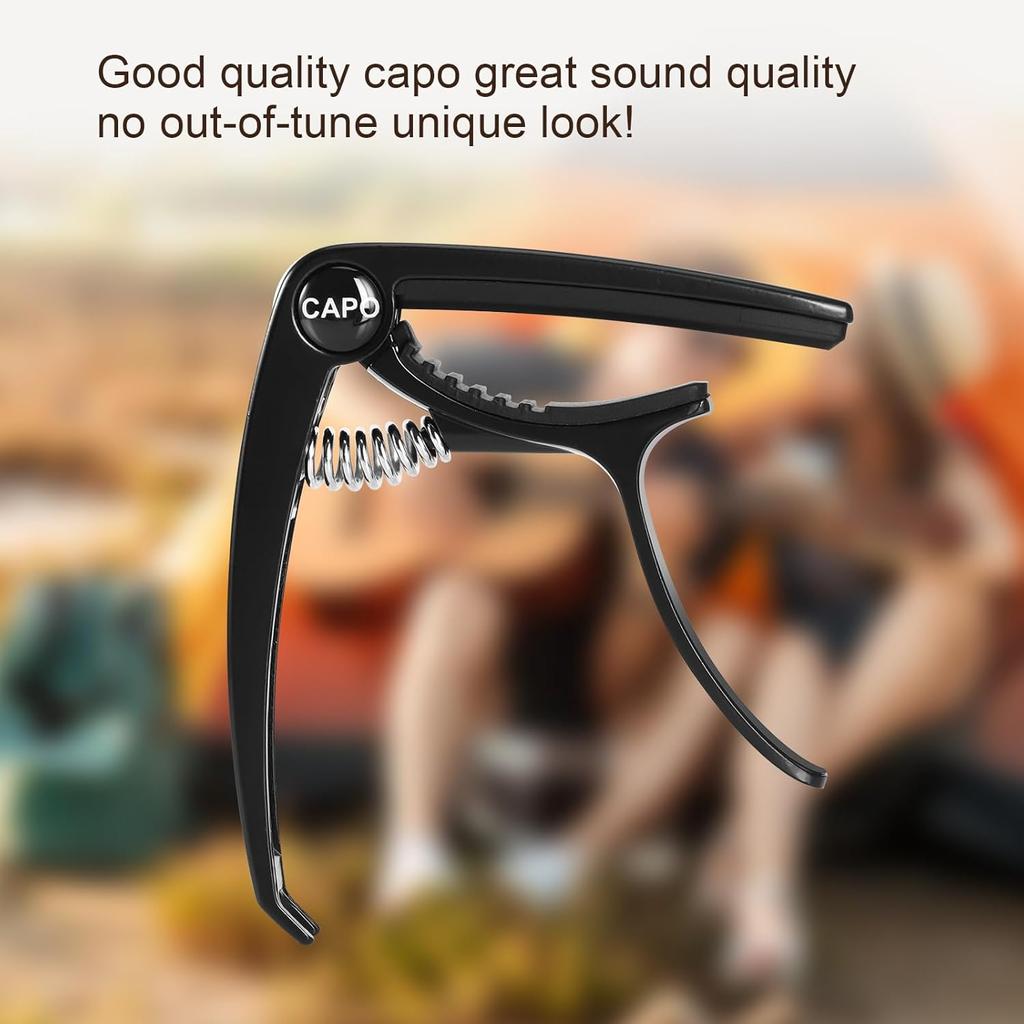 Каподастр для гитары, Каподастр, Каподастр для акустической гитары 6 струн, Каподастр для акустической гитары, Каподастр для электрогитары, Каподастр для гитары, Каподастр, Каподастр для классической гитары